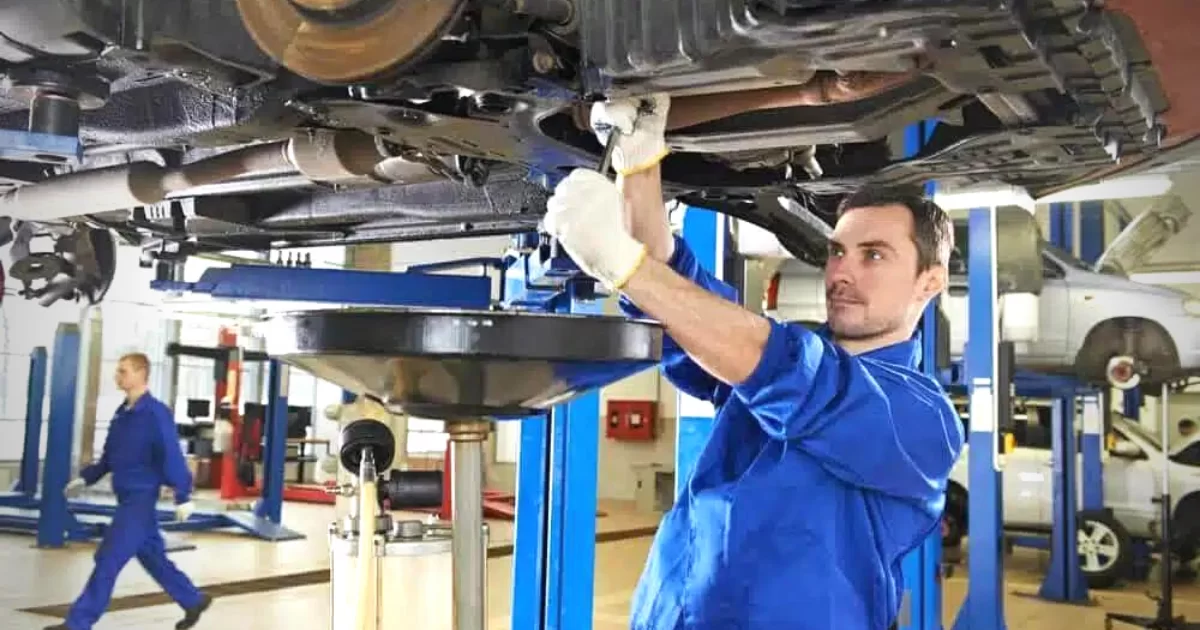 manutenção preventiva do veículo